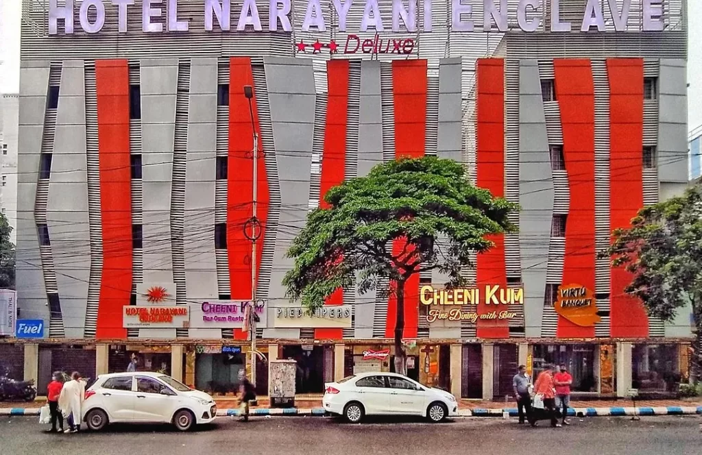 Hotel Narayani Enclave