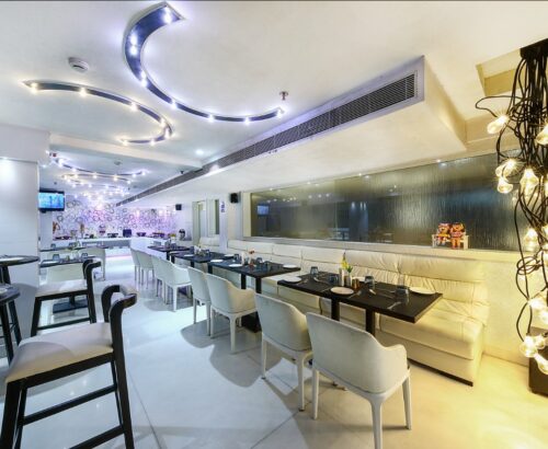 Delicious meals delivery